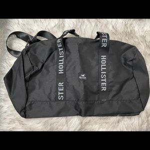 NWT Hollister Duffle bag